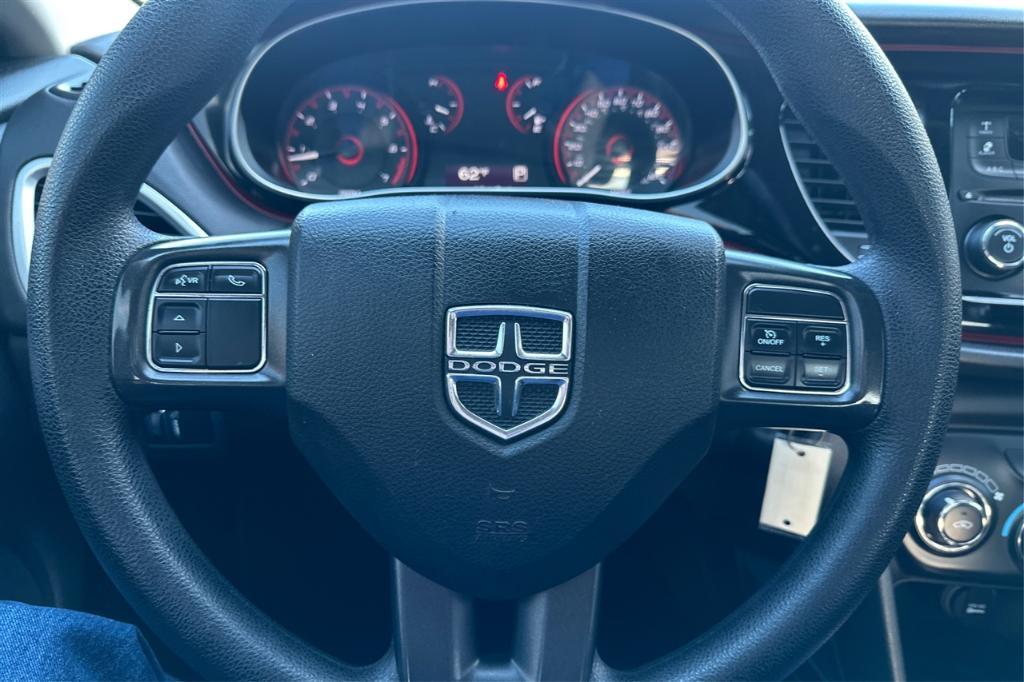 used 2016 Dodge Dart car, priced at $11,995