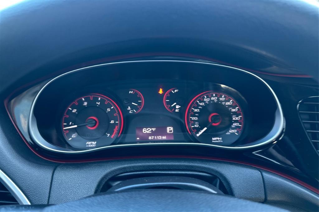used 2016 Dodge Dart car, priced at $11,995
