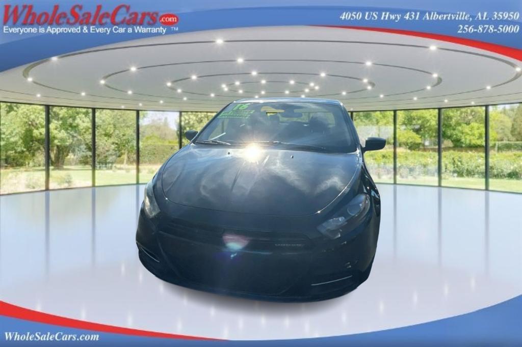 used 2016 Dodge Dart car, priced at $11,995