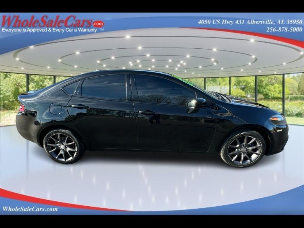 used 2016 Dodge Dart car, priced at $11,995