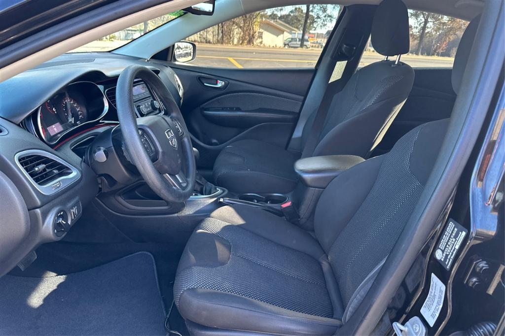 used 2016 Dodge Dart car, priced at $11,995