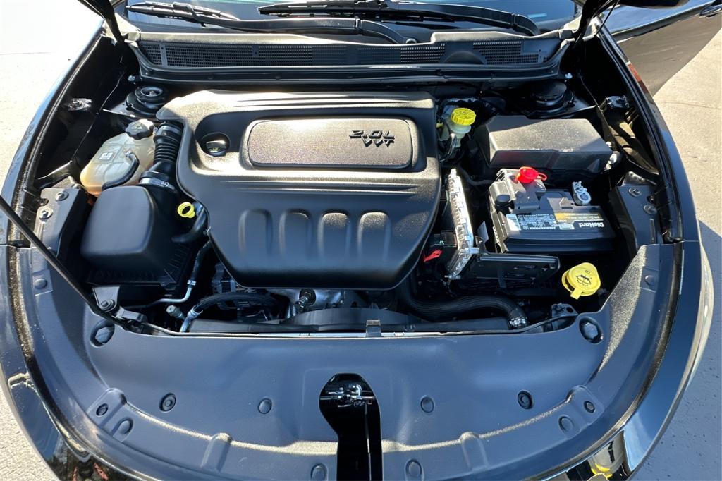 used 2016 Dodge Dart car, priced at $11,995