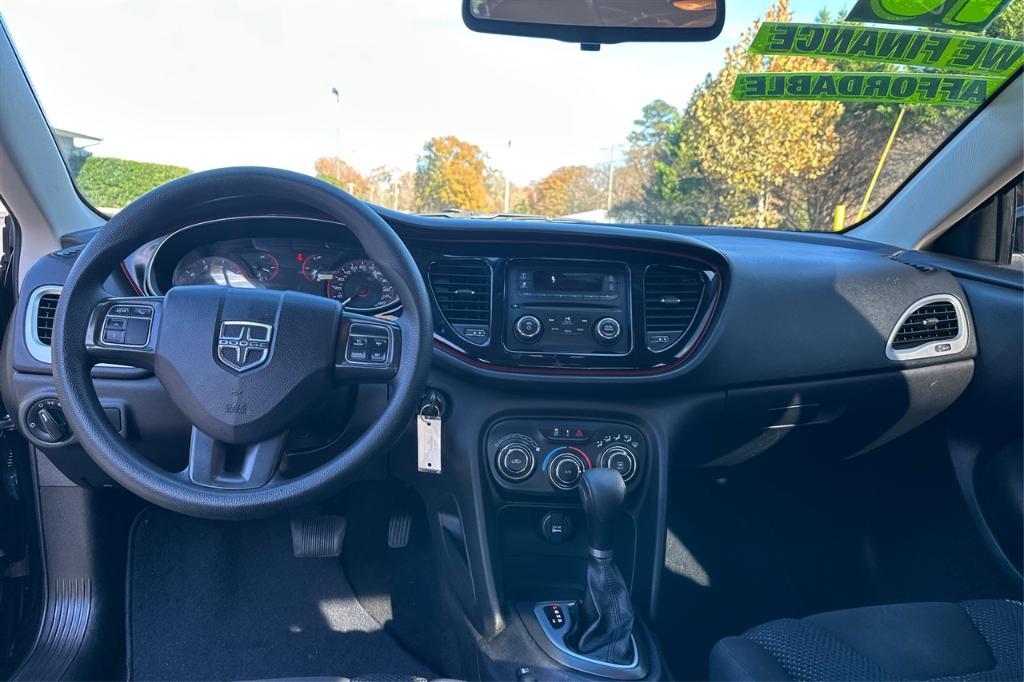 used 2016 Dodge Dart car, priced at $11,995