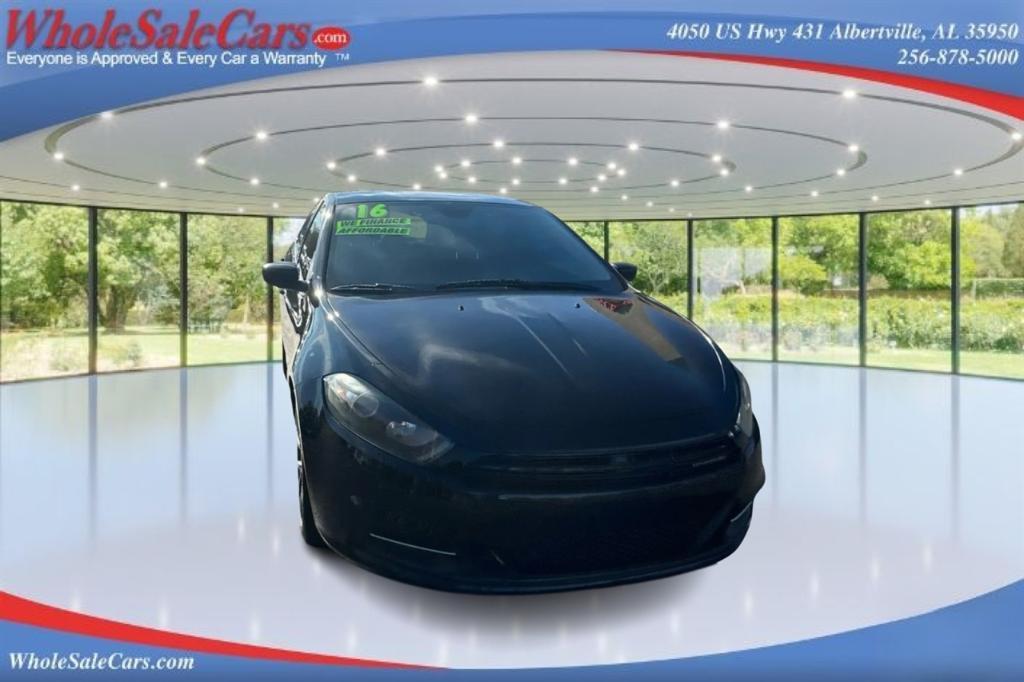used 2016 Dodge Dart car, priced at $11,995