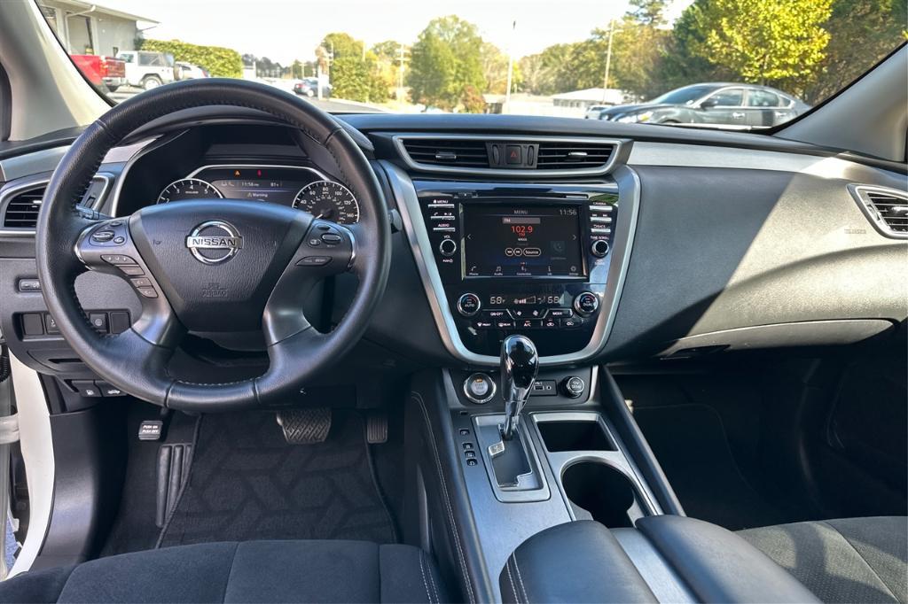 used 2021 Nissan Murano car, priced at $21,995