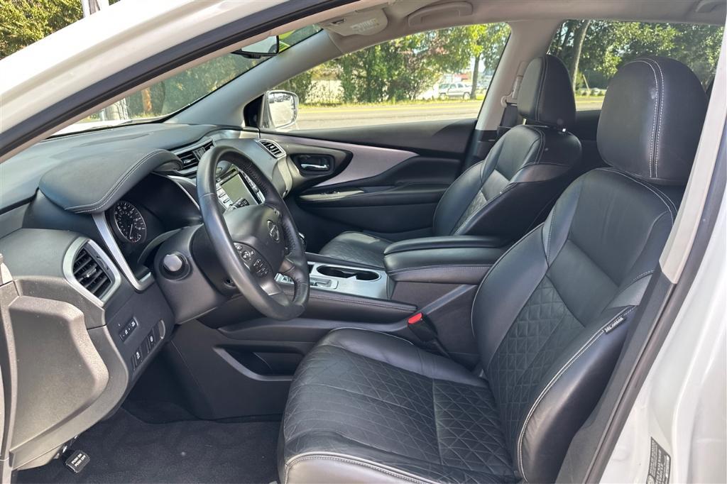 used 2021 Nissan Murano car, priced at $19,995