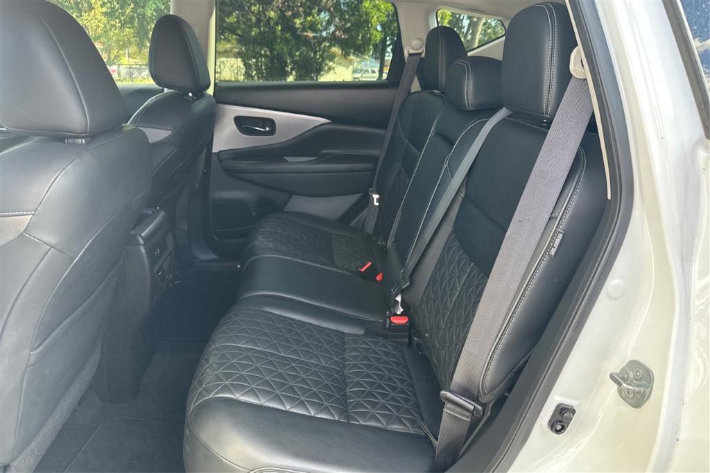 used 2021 Nissan Murano car, priced at $19,995
