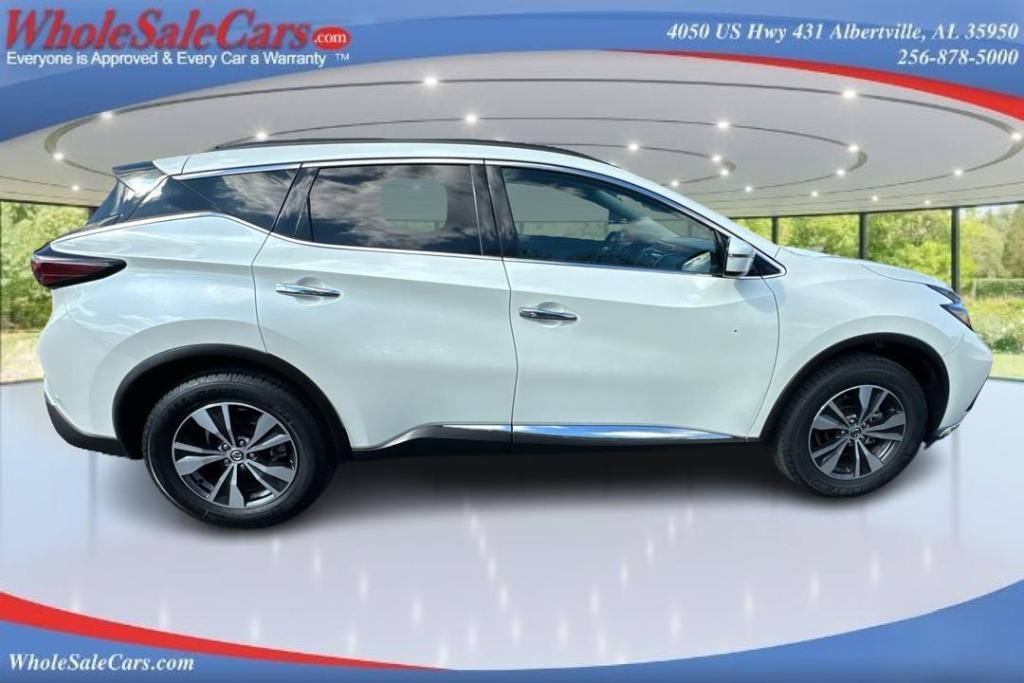 used 2021 Nissan Murano car, priced at $21,995