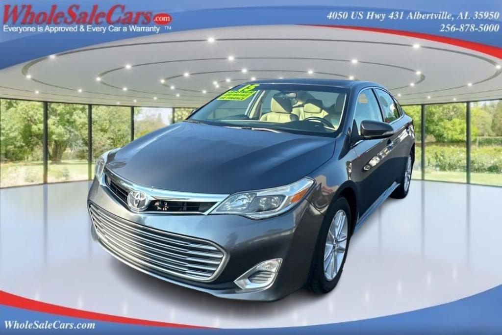 used 2015 Toyota Avalon car, priced at $20,995