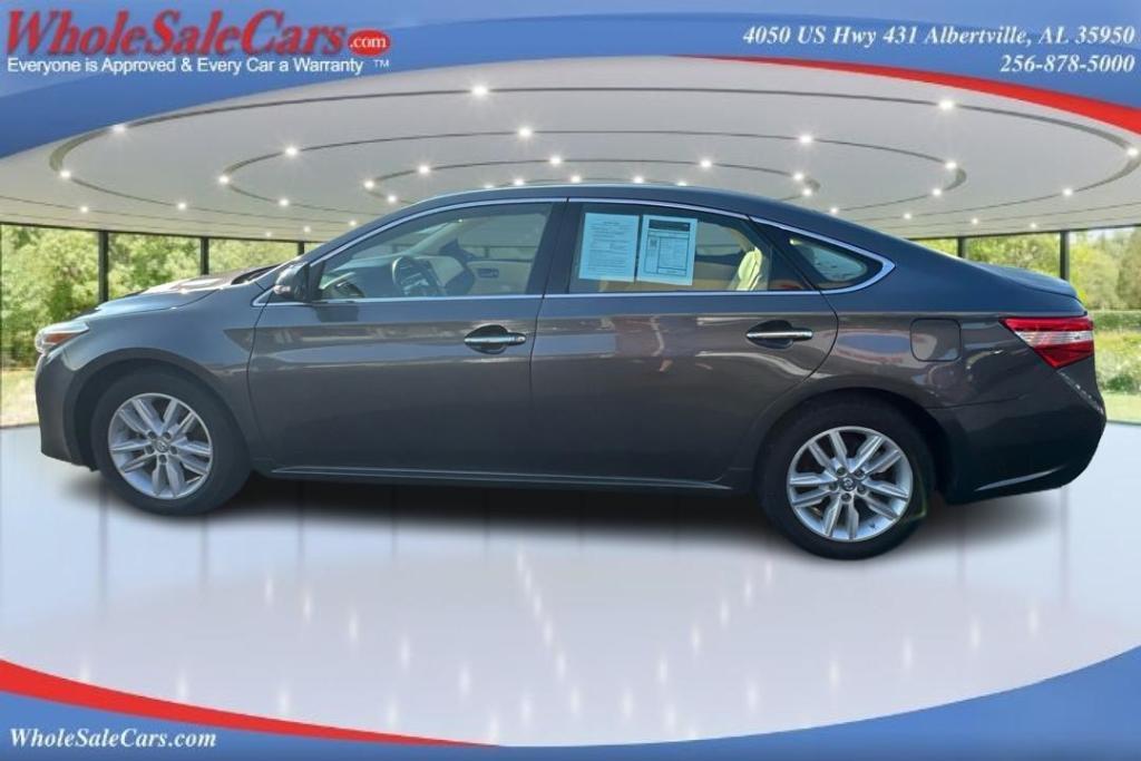 used 2015 Toyota Avalon car, priced at $20,995