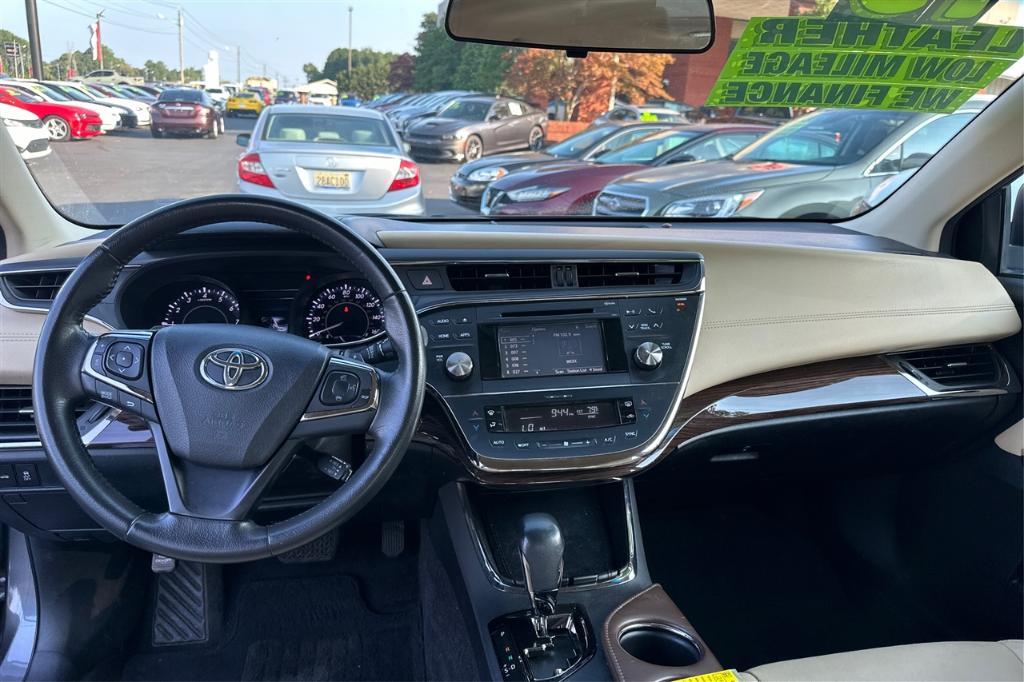 used 2015 Toyota Avalon car, priced at $20,995