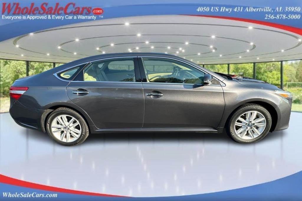 used 2015 Toyota Avalon car, priced at $20,995