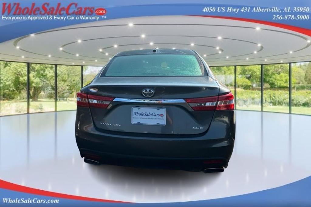 used 2015 Toyota Avalon car, priced at $20,995