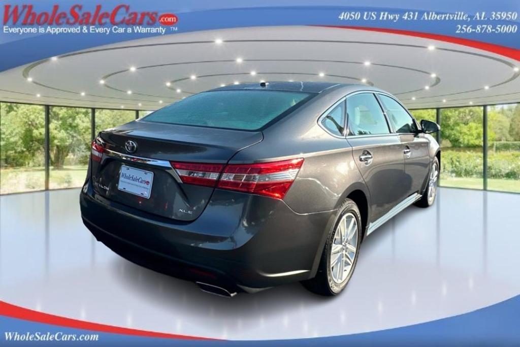 used 2015 Toyota Avalon car, priced at $20,995