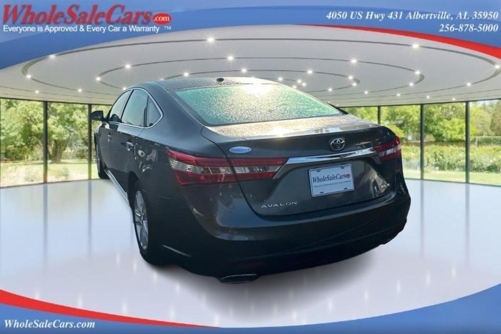 used 2015 Toyota Avalon car, priced at $20,995