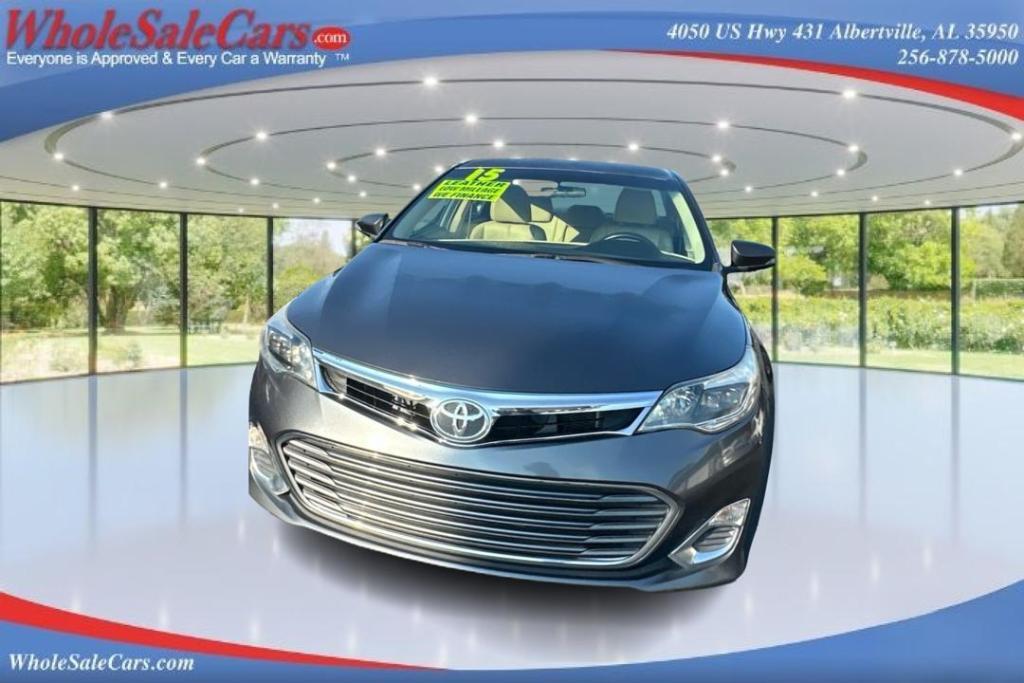 used 2015 Toyota Avalon car, priced at $20,995