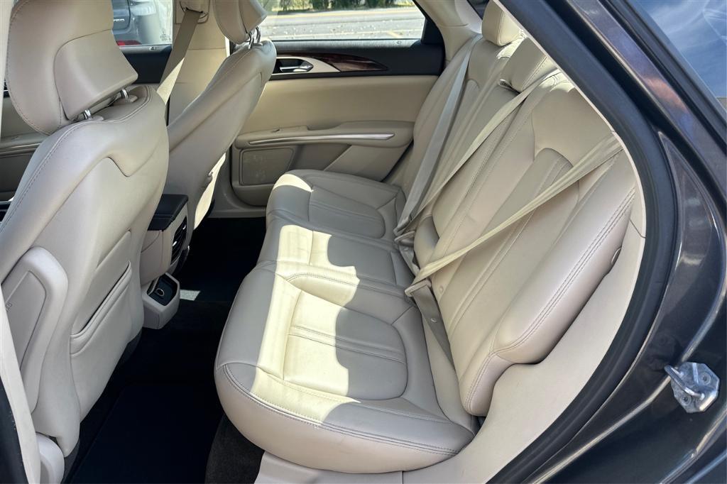 used 2016 Lincoln MKZ car, priced at $15,995