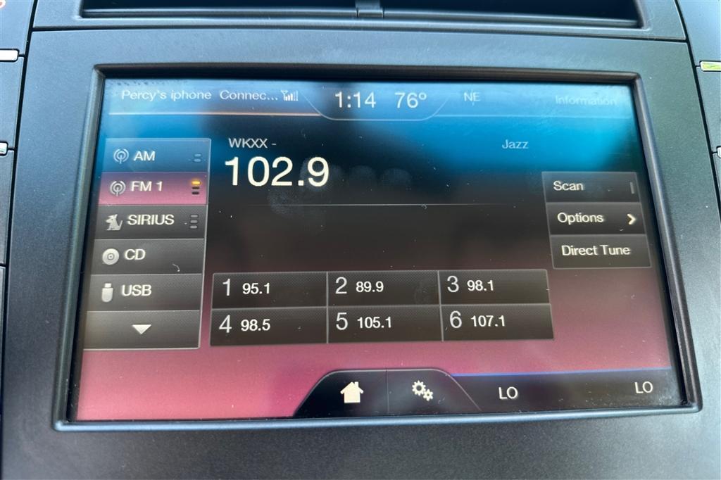used 2016 Lincoln MKZ car, priced at $15,995