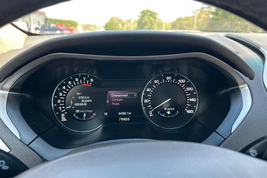 used 2016 Lincoln MKZ car, priced at $15,995