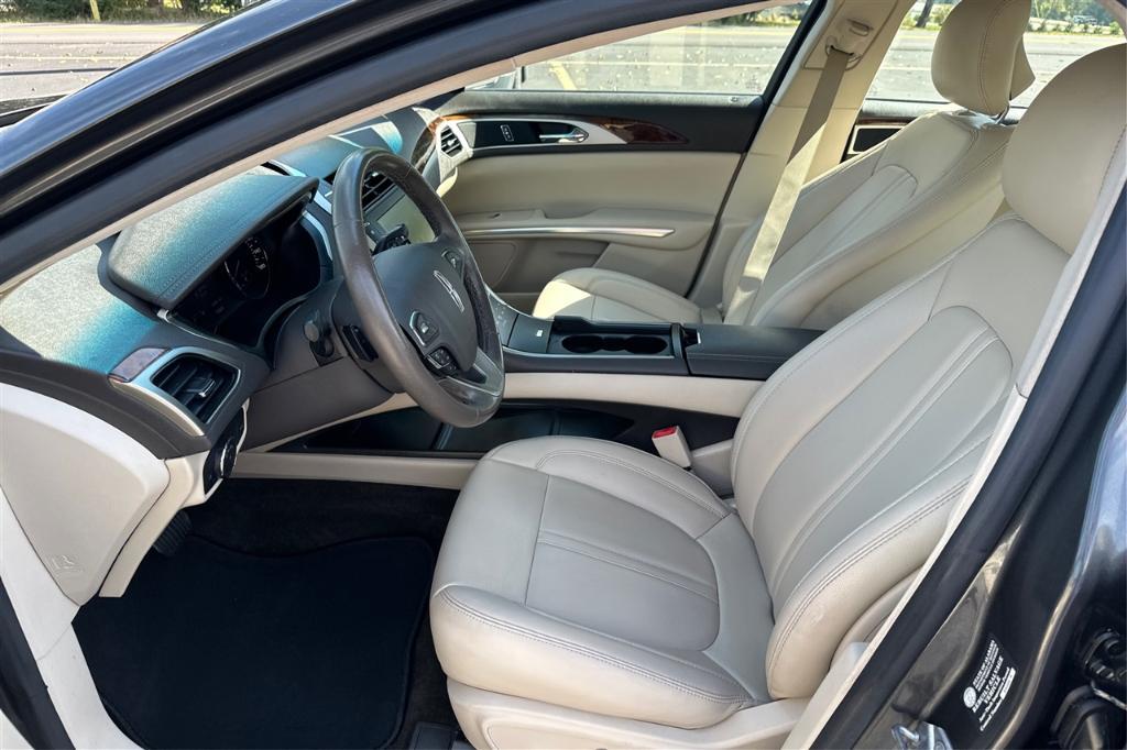 used 2016 Lincoln MKZ car, priced at $15,995