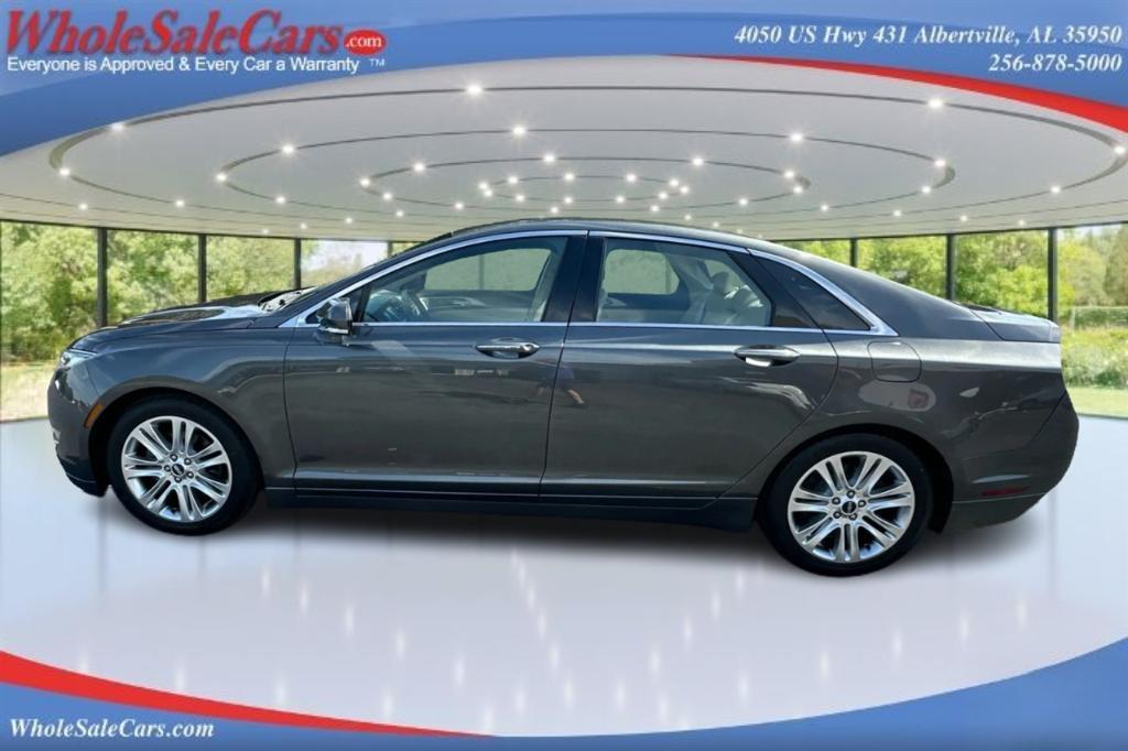used 2016 Lincoln MKZ car, priced at $15,995