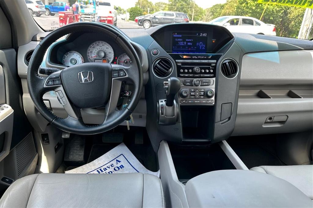 used 2012 Honda Pilot car, priced at $15,995
