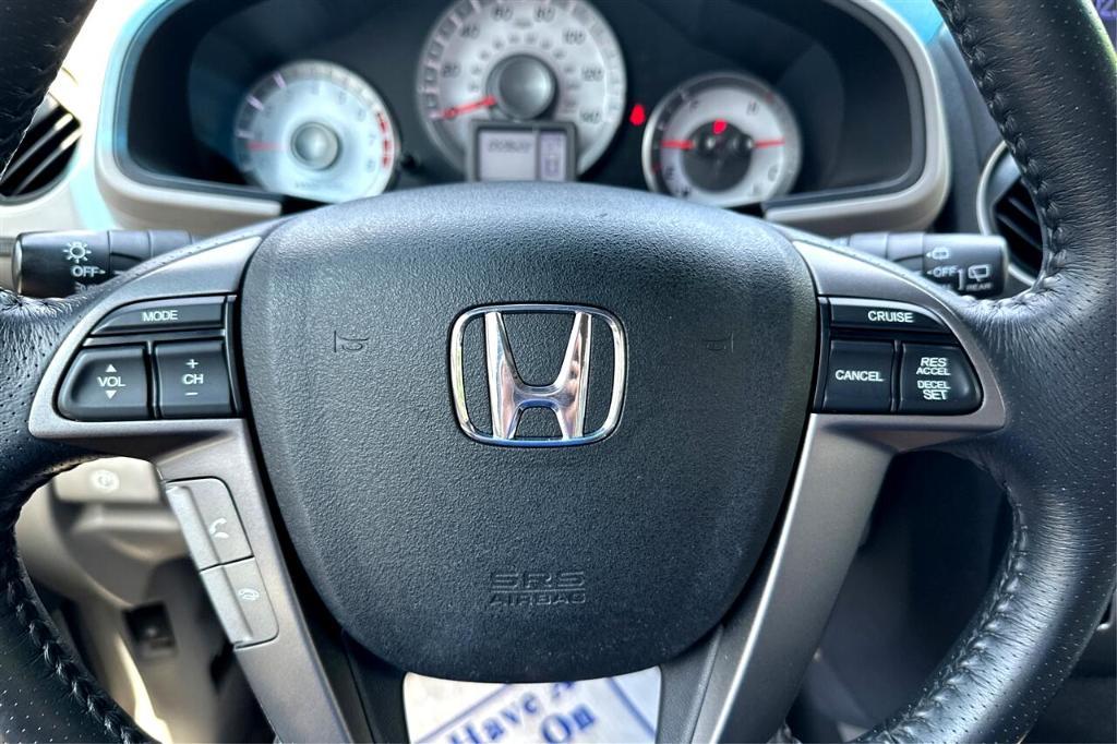 used 2012 Honda Pilot car, priced at $15,995