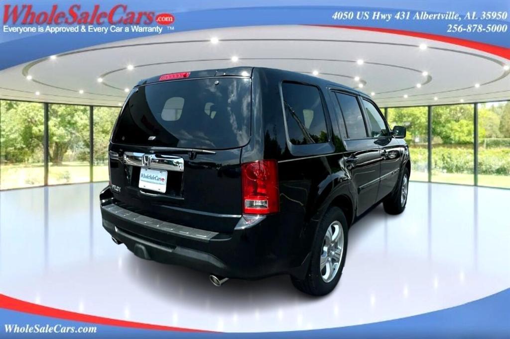 used 2012 Honda Pilot car, priced at $15,995