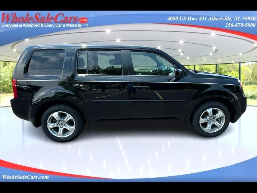 used 2012 Honda Pilot car, priced at $15,995