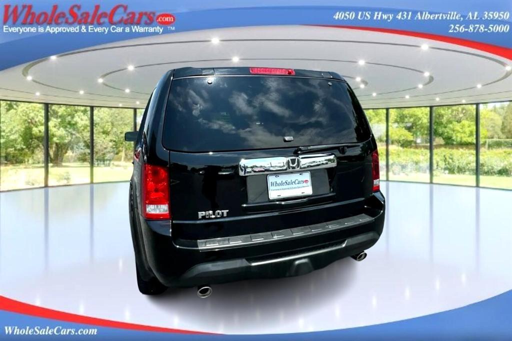 used 2012 Honda Pilot car, priced at $15,995
