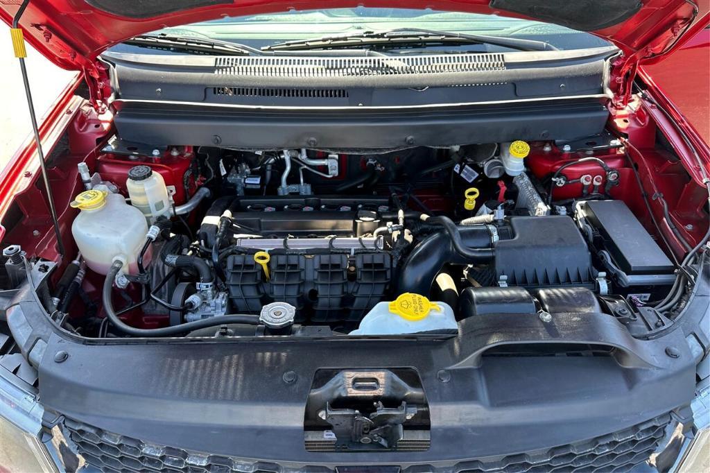 used 2018 Dodge Journey car, priced at $15,995