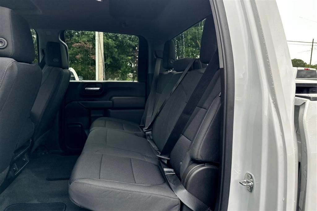 used 2021 Chevrolet Silverado 2500 car, priced at $39,995