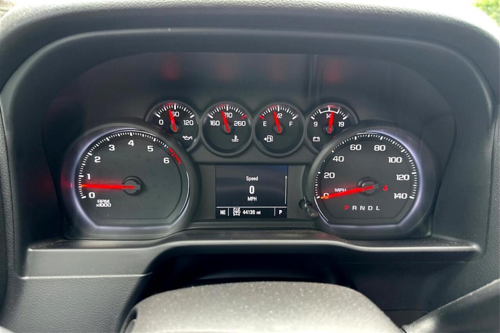 used 2021 Chevrolet Silverado 2500 car, priced at $39,995