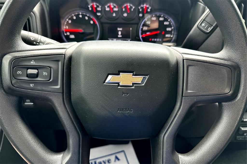 used 2021 Chevrolet Silverado 2500 car, priced at $39,995