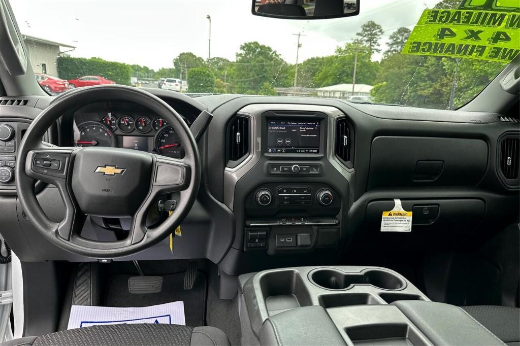 used 2021 Chevrolet Silverado 2500 car, priced at $39,995