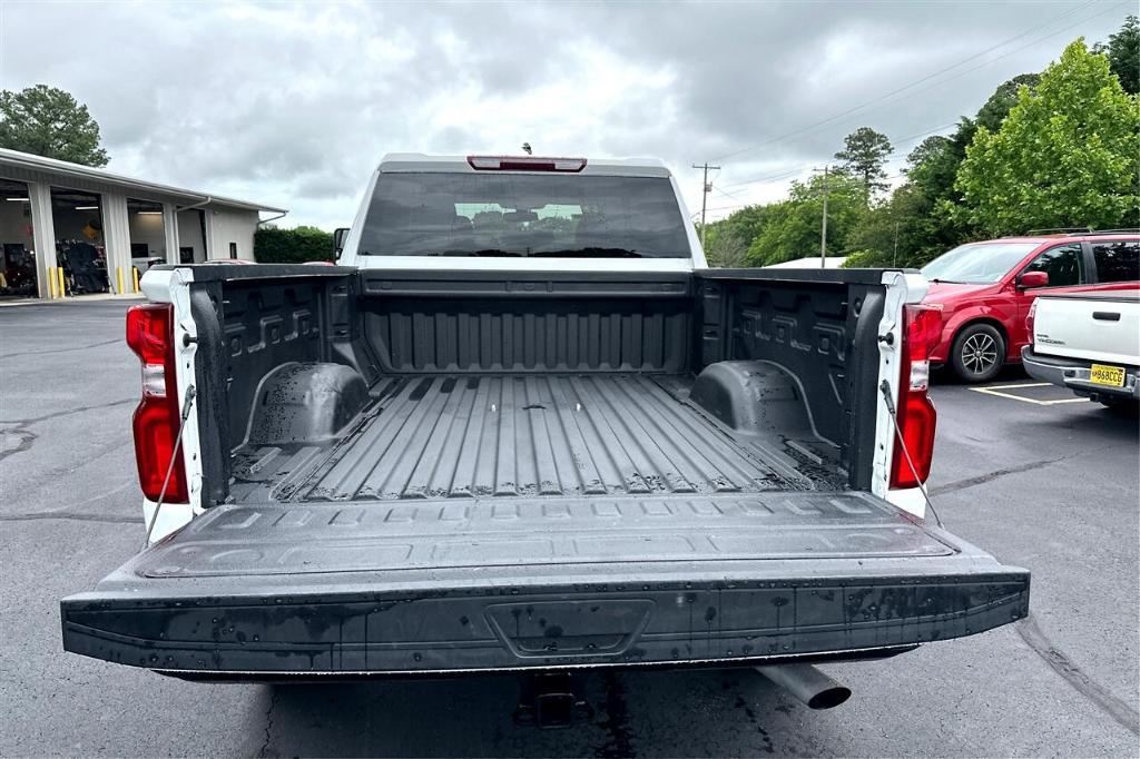 used 2021 Chevrolet Silverado 2500 car, priced at $39,995