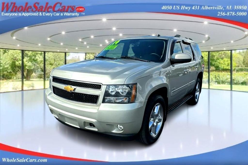 used 2014 Chevrolet Tahoe car, priced at $18,995