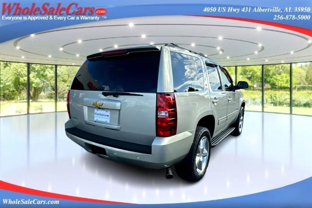 used 2014 Chevrolet Tahoe car, priced at $18,995