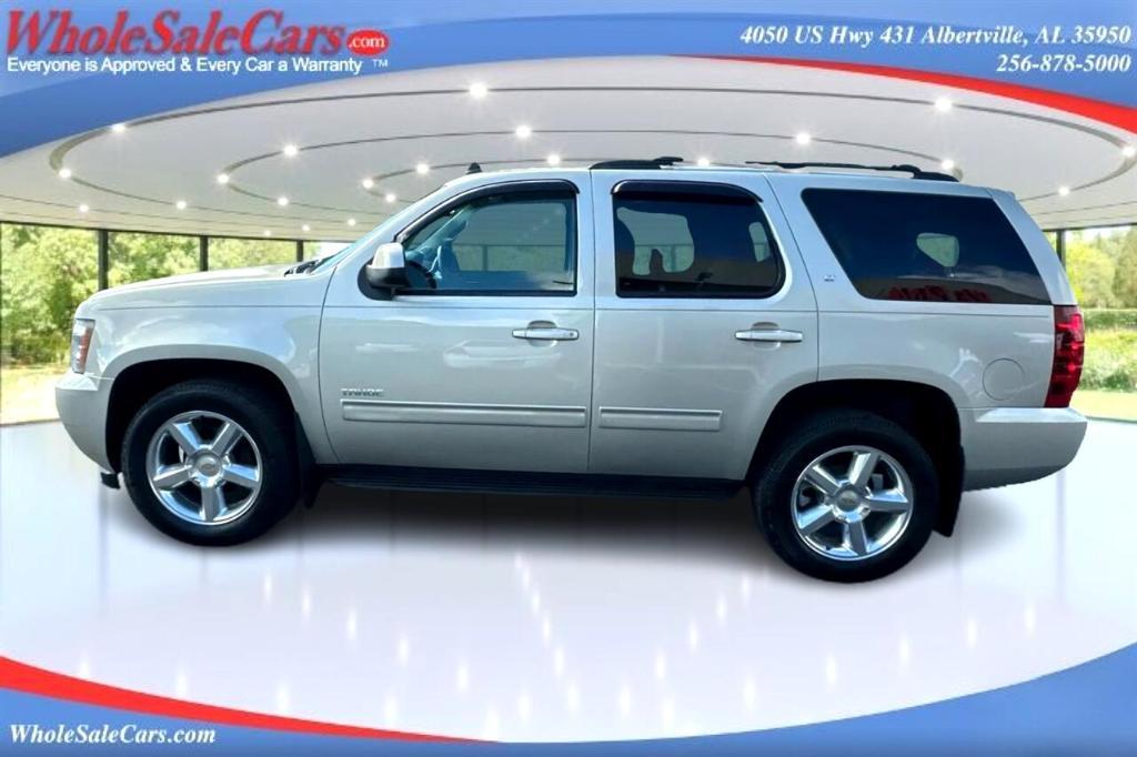 used 2014 Chevrolet Tahoe car, priced at $18,995