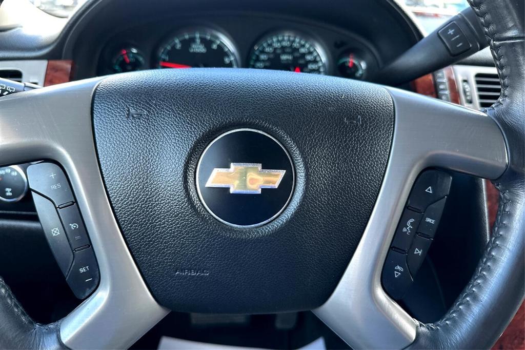used 2014 Chevrolet Tahoe car, priced at $18,995
