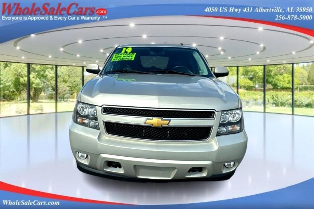 used 2014 Chevrolet Tahoe car, priced at $18,995