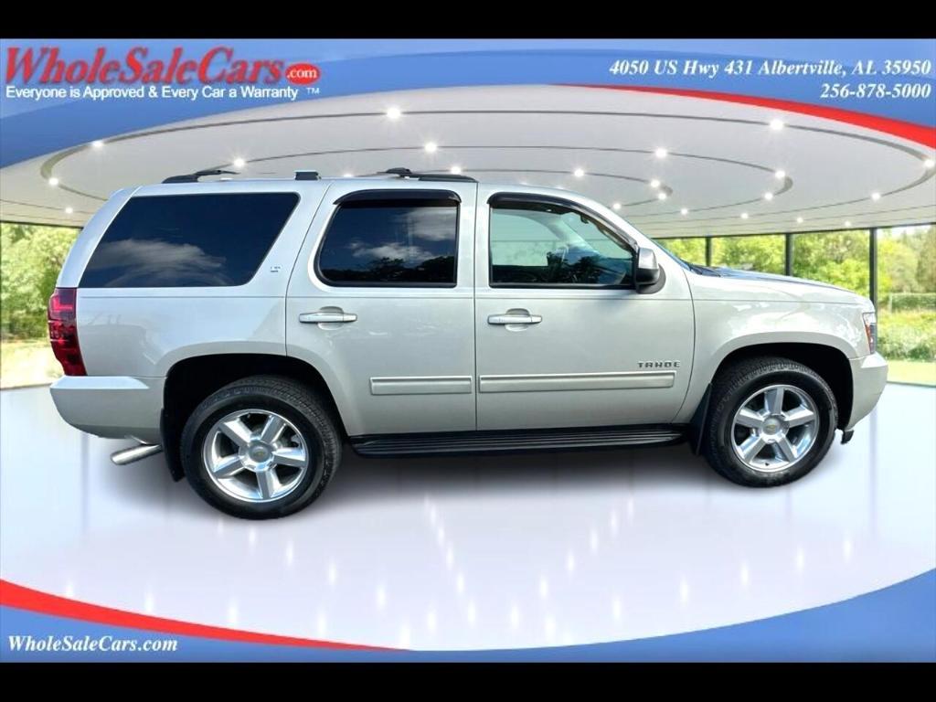 used 2014 Chevrolet Tahoe car, priced at $18,995