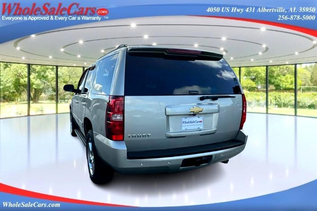used 2014 Chevrolet Tahoe car, priced at $18,995