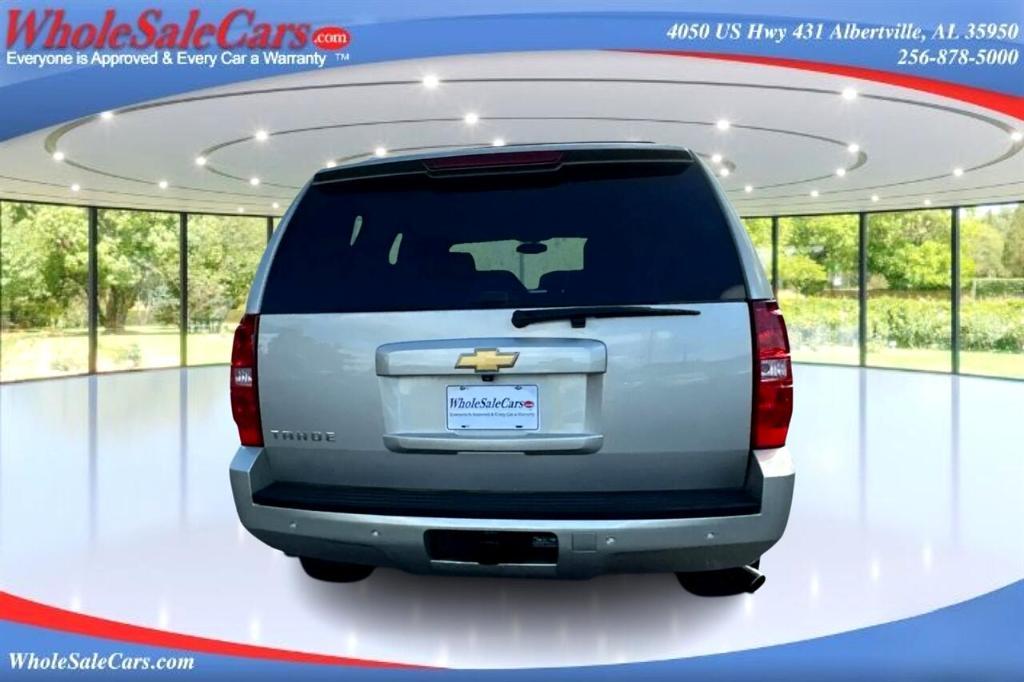 used 2014 Chevrolet Tahoe car, priced at $18,995