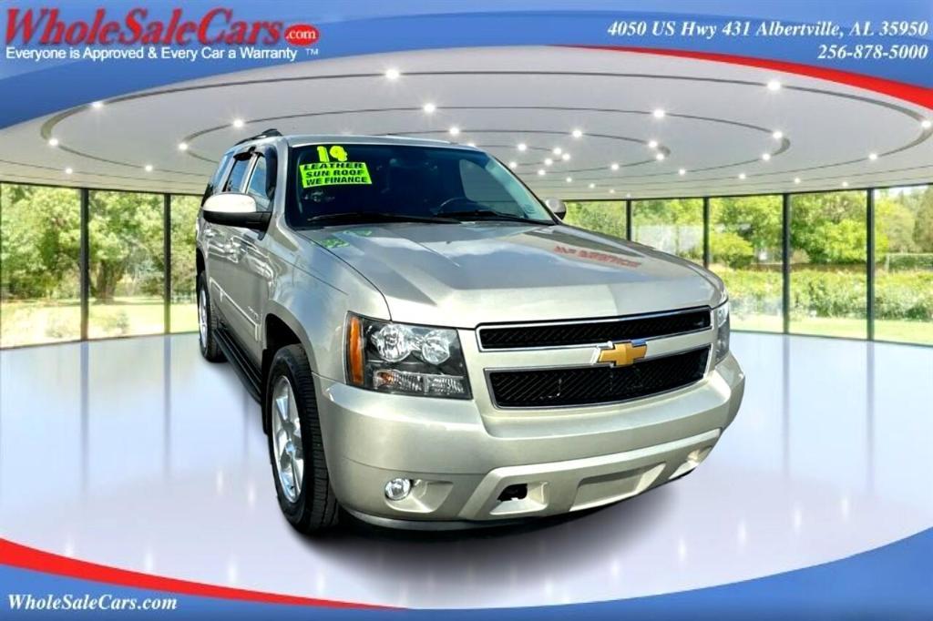 used 2014 Chevrolet Tahoe car, priced at $18,995