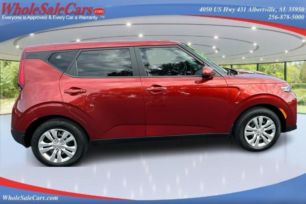 used 2020 Kia Soul car, priced at $17,995