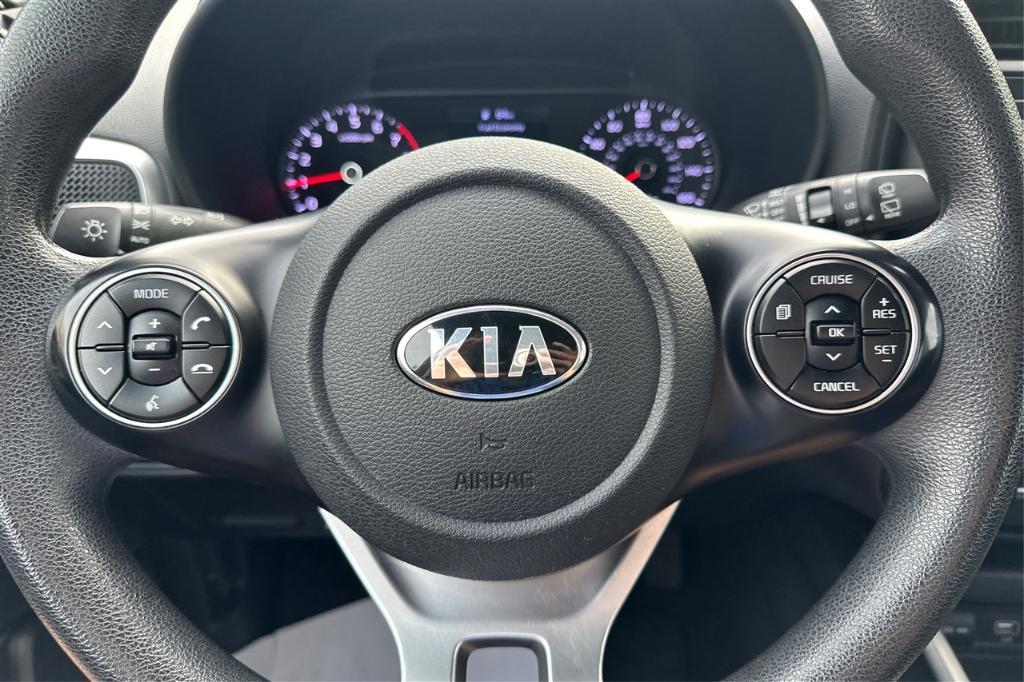 used 2020 Kia Soul car, priced at $17,995