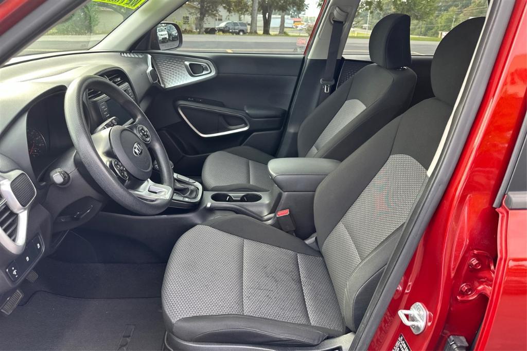 used 2020 Kia Soul car, priced at $17,995