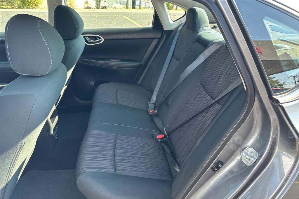 used 2019 Nissan Sentra car, priced at $15,995