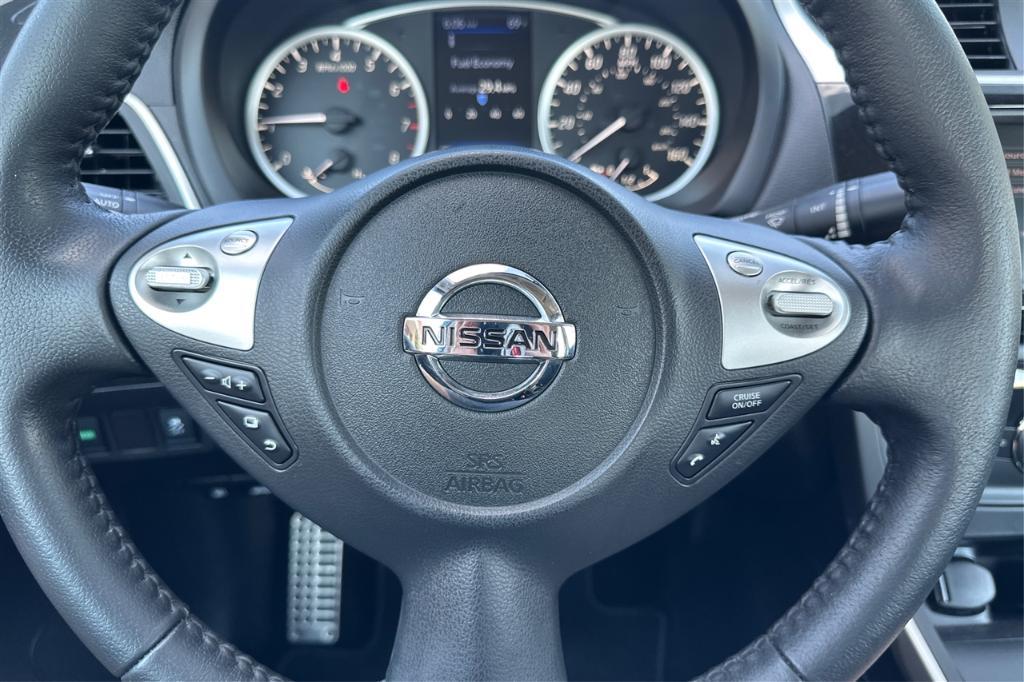 used 2019 Nissan Sentra car, priced at $15,995